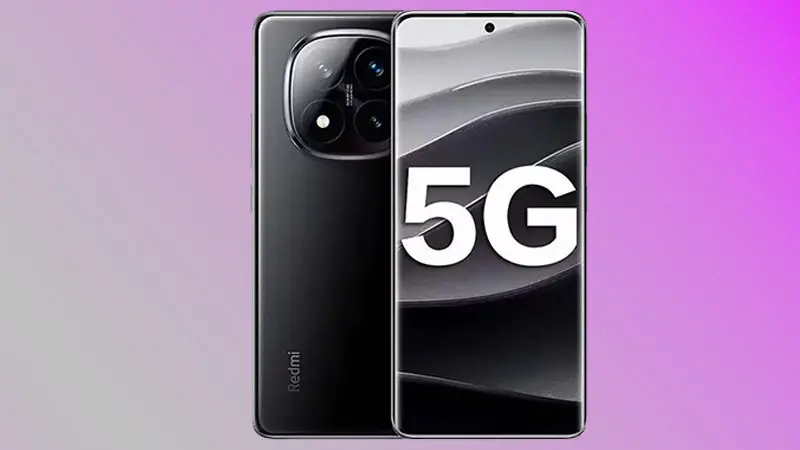 گوشی موبایل شیائومی مدل Redmi Note 14 Pro Plus 5G با ظرفیت 512 گیگابایت و رم 16 گیگابایت (پک چین با رام گلوبال)