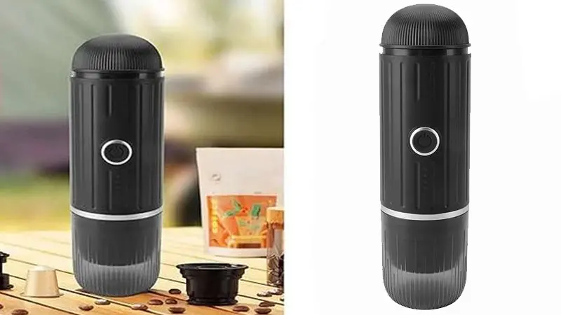 اسپرسوساز مسافرتی ایکافیلاس مدل ME2218