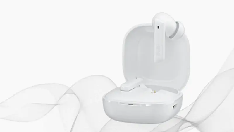 هندزفری بی‌ سیم کیو سی وای مدل MeloBuds N30