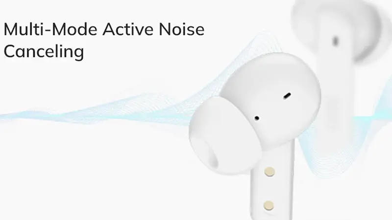  نویز کنسلینگ QCY Wireless Handsfree MeloBuds N30