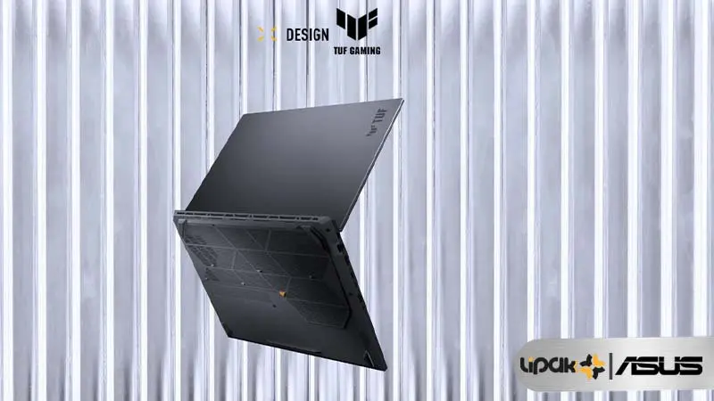 All new design TUF Gaming F16 FX608JHR-RV088 