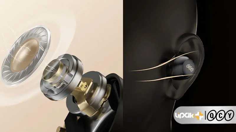 QCY ArcBuds ANC Wireless Handsfree