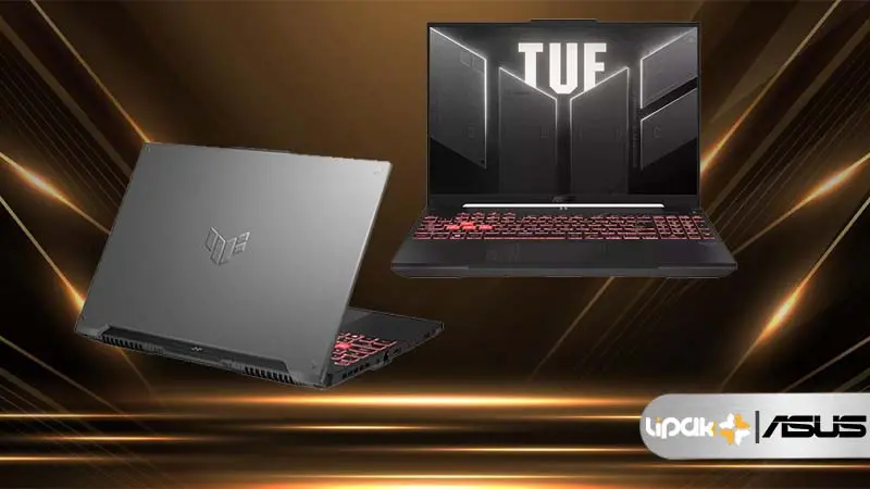 لپ تاپ 16 اینچی ایسوس مدل TUF Gaming A16 FA607NUQ-RL014 R7 170 16GB 512GB SSD 6GB RTX 4050