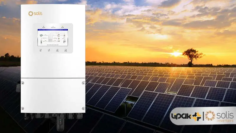 Solis S6-EH1P6K-L-PLUS 6kW 