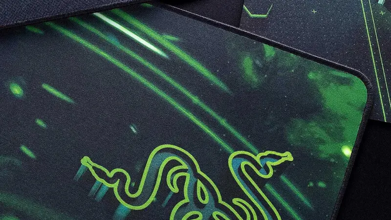 دقت Razer Goliathus Mobile