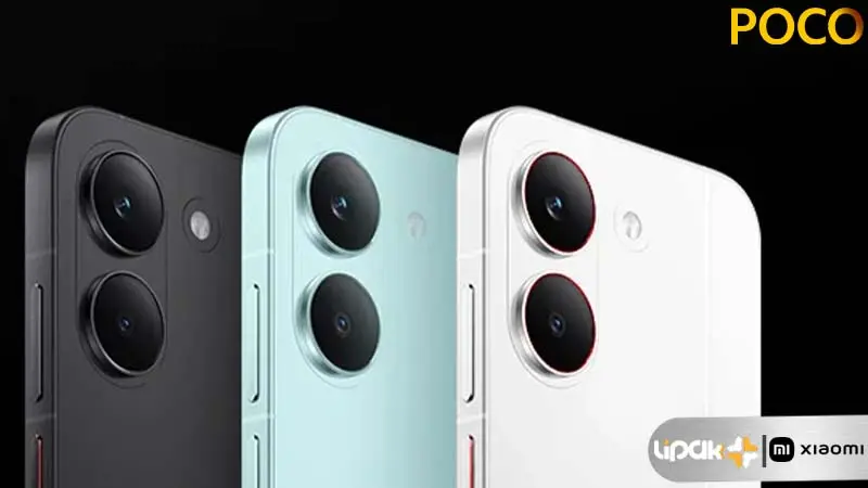 تنوع رنگی POCO X8 PRO