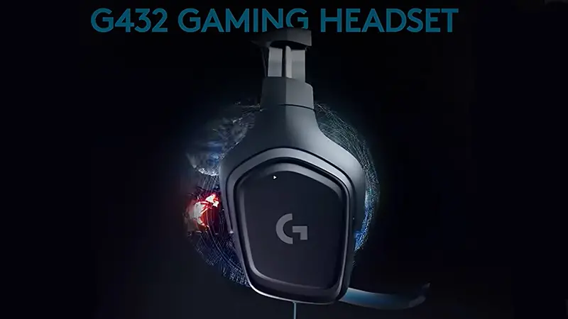 هدفون گیمینگ لاجیتک G431