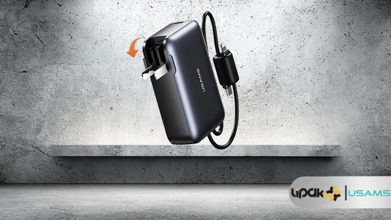 پاوربانک یوسمز US-CD260 روی استیج