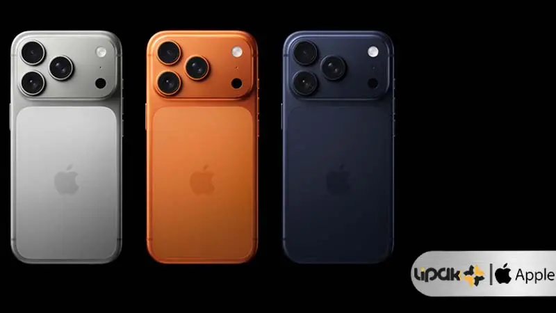 iPhone 17 Promax Color Lineup