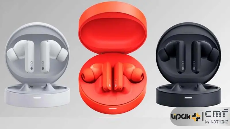 CMF Buds Pro Wireless Headphones Design