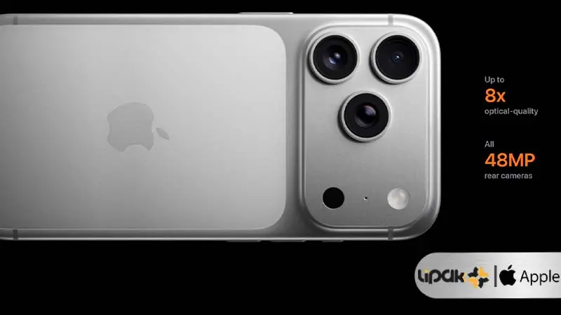 iPhone 17 Promax Camera