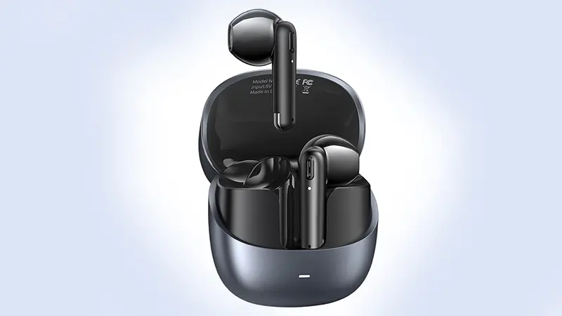 نمای روبروی هندزفری بلوتوثی یوسمز ECHO E03