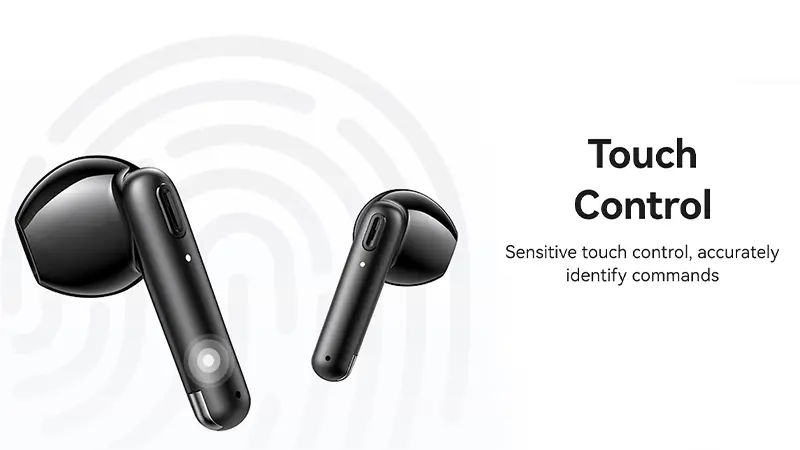 کنترل لمسی هندزفری یوسمز ECHO E03