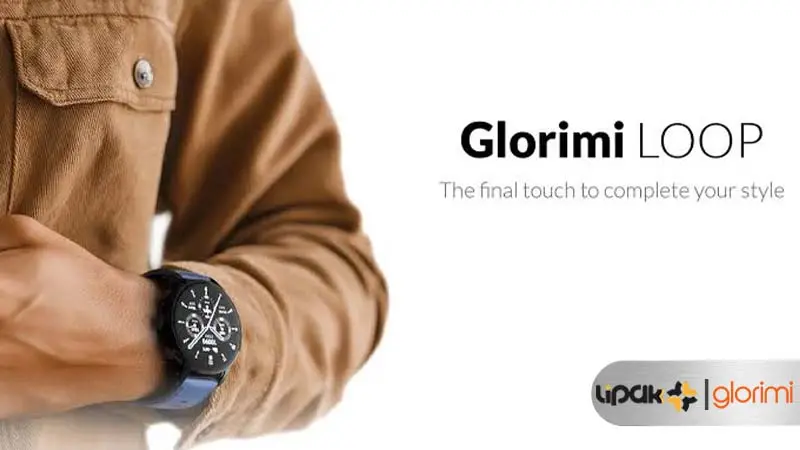 Glorimi Loop On Casual Clothing Style
