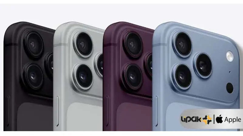 iPhone 16 Promax Camera