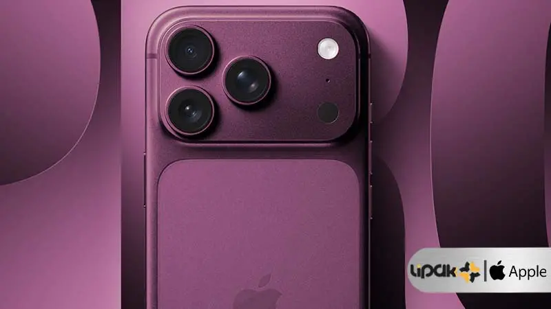iPHONE 18 Promax newly released Color