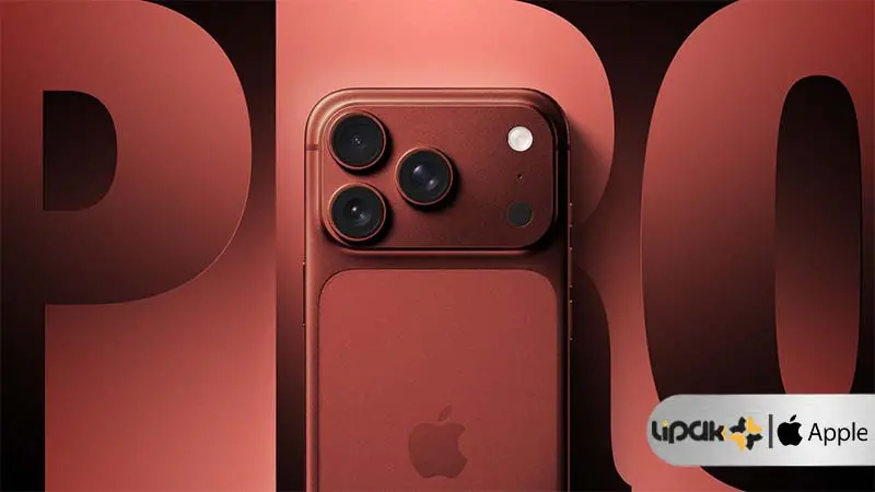 Newly Added Red Color on iPhone 18 Promax