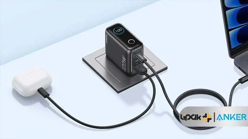 Multi Device Charging by Anker B121B