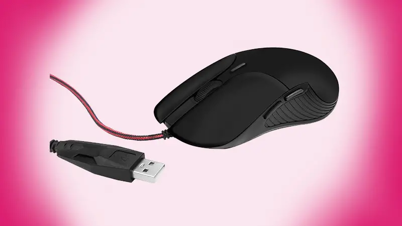 ماوس باسیم USB تسکو TM 732GA