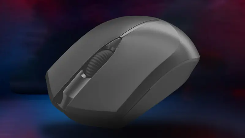 عکس ماوس بیسیم تسکو مدل TM 695W