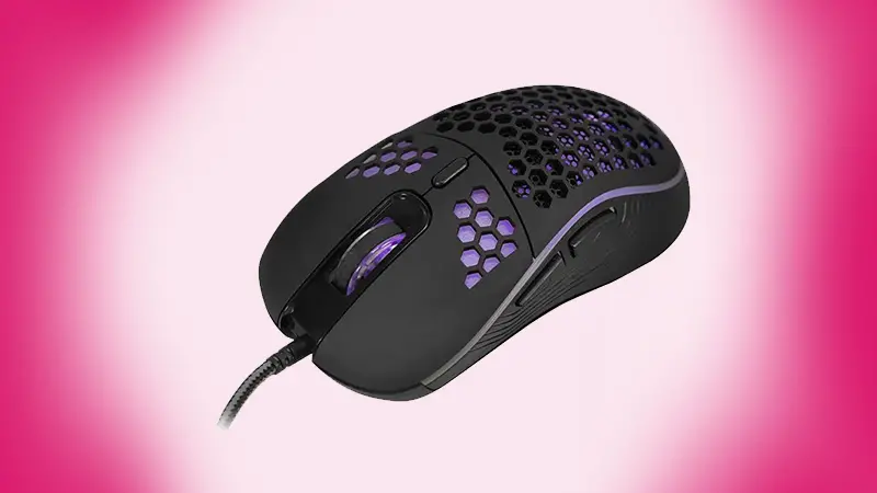 عکس کنار ماوس تسکو TM 765GA