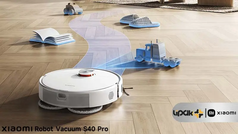 عملکرد سنسور LDS S40 PRO