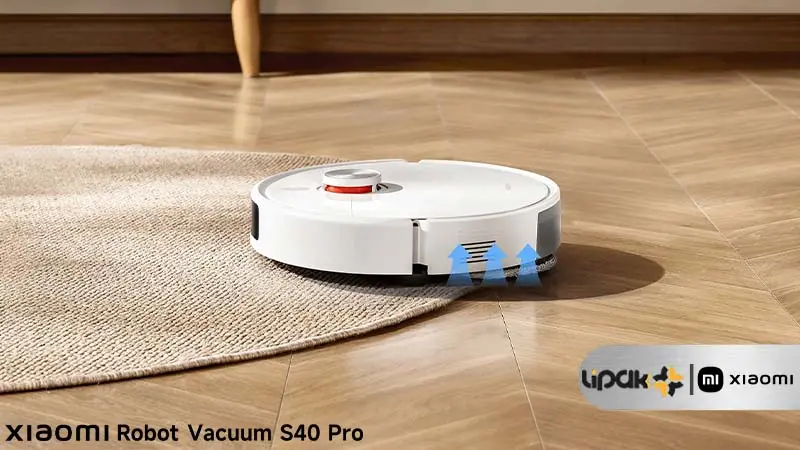 S40 Pro Carpet Detection System
