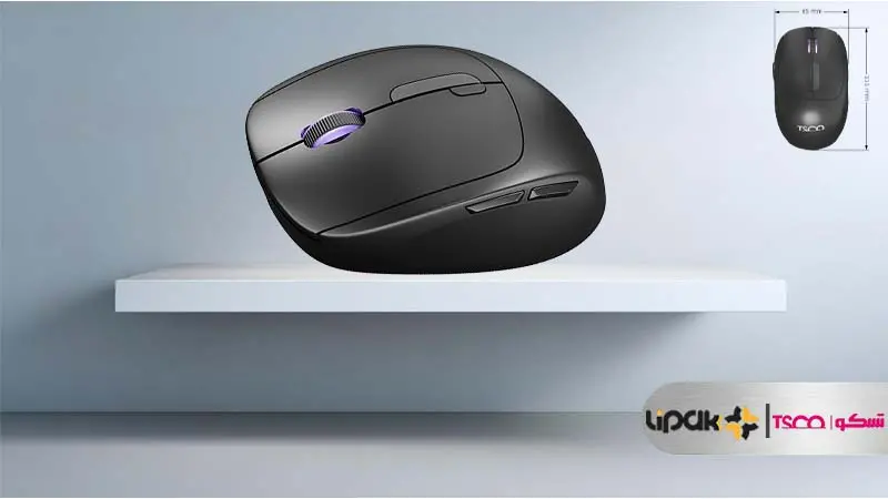 TSCO TM 769 W Wireless Mouse