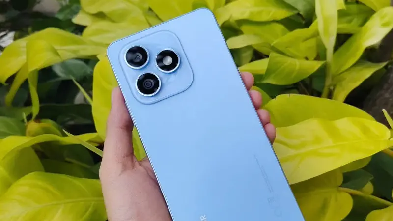 عکسی از دوربین Honor X8d