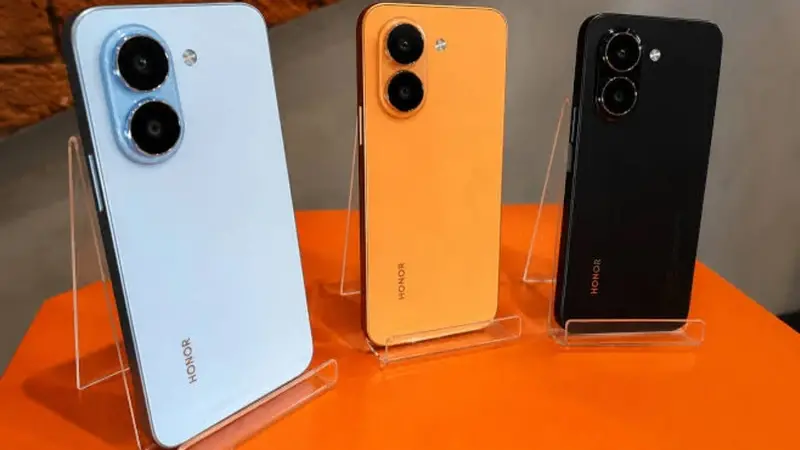 رنگ های گوشی موبایل آنر مدل Honor X7E ظرفیت 128GB و رم 6GB