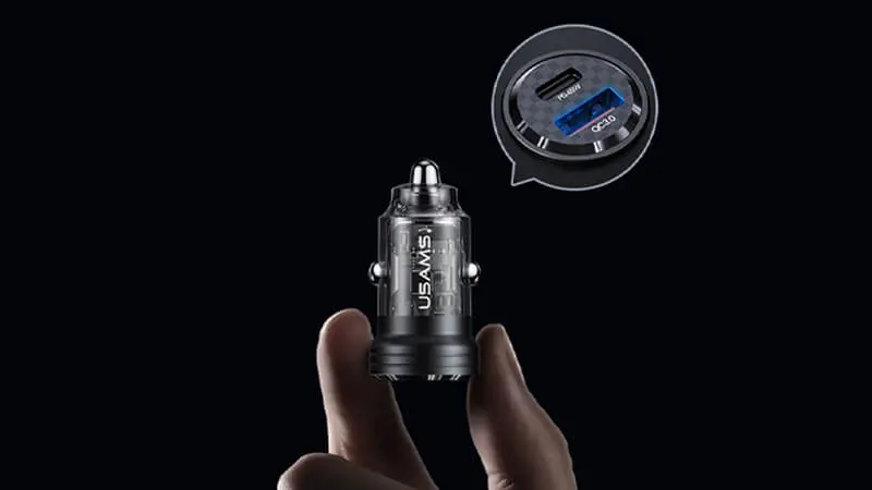عکسی از درگاه ارتباطی USAMS CC175 A+C