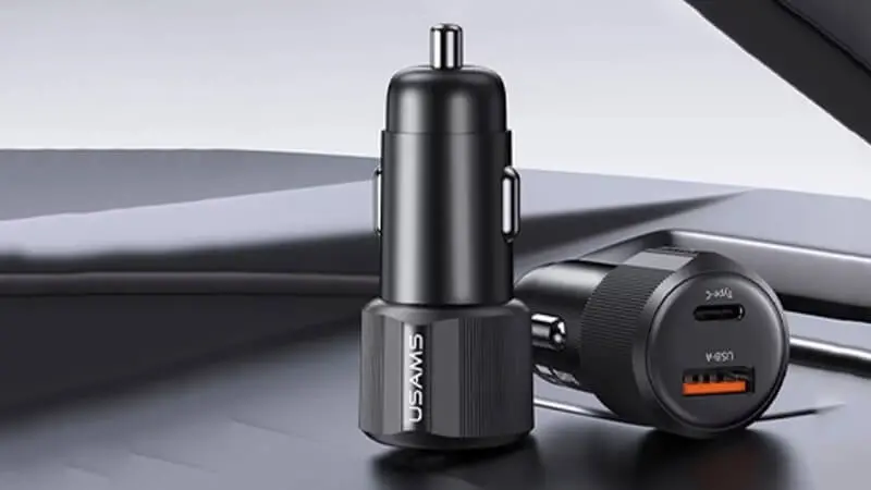 عکسی از زوایای مختلف USAMS CC283