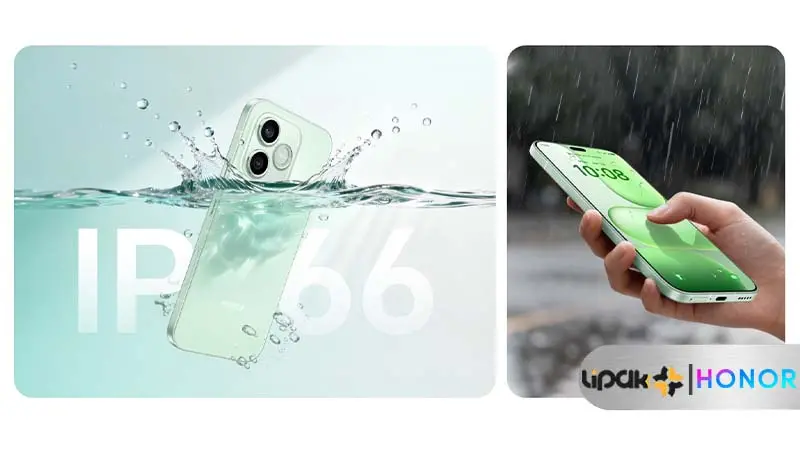 استاندارد IP66