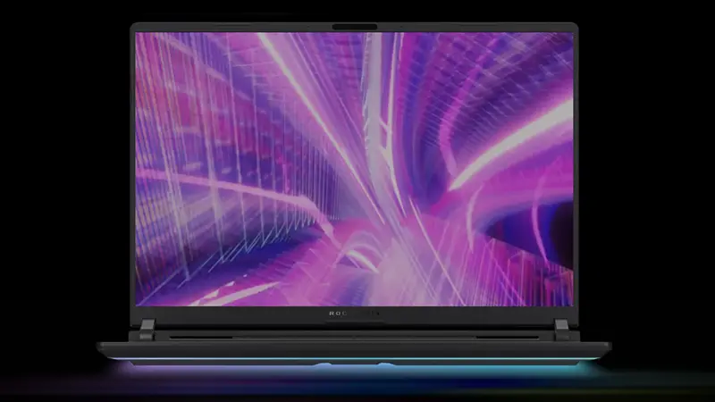 صفحه نمایش لپ تاپ ایسوس ROG Strix G18 G815LR-S9115