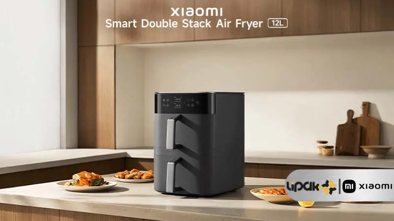 تصویری از طراحی ایرفرایر شیائومی MAF-DS1201
