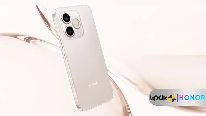 نصویر پشت گوشی Honor 600 lite