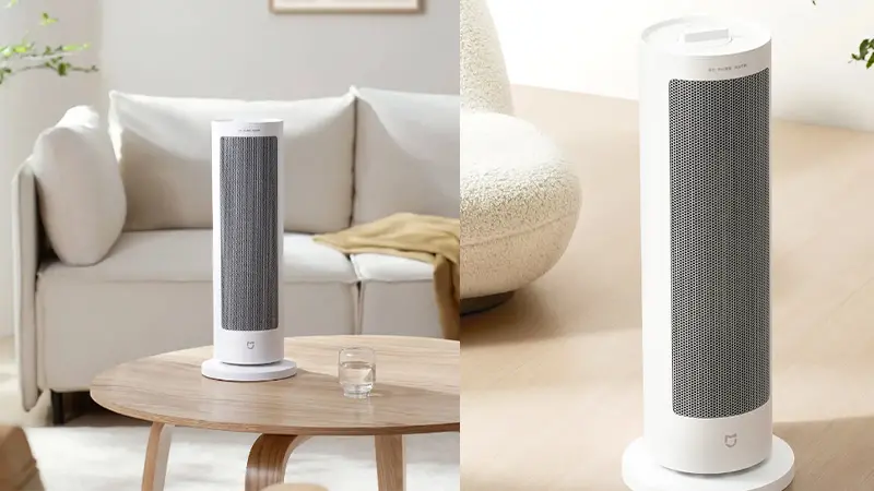 Xiaomi LSNFJ03ZM از زوایای مختلف