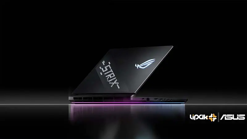 Asus ROG Strix SCAR 16 G635LX-S5031 Design