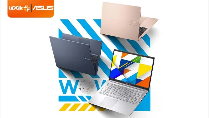 Vivobook F1504VA-BQ335 در رنگ های خاص