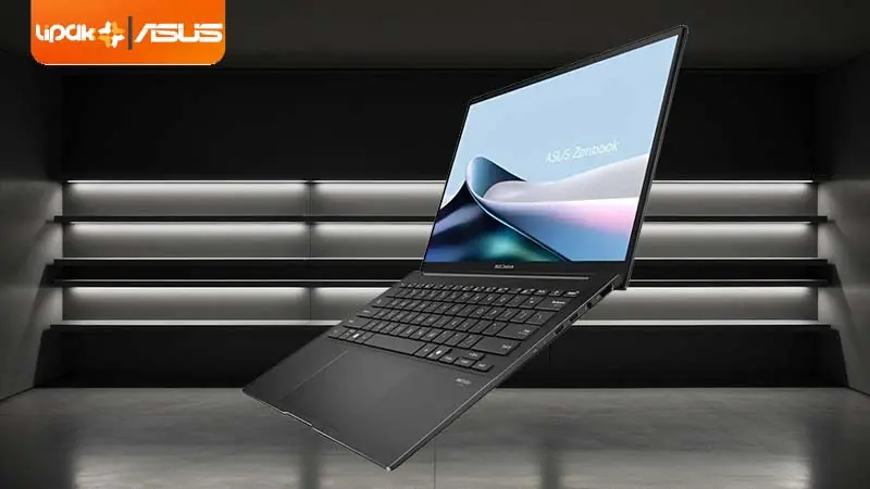 لپ‌ تاپ 14 اینچی ایسوس Zenbook UM3405GA-ZB-70 Ryzen AI 9