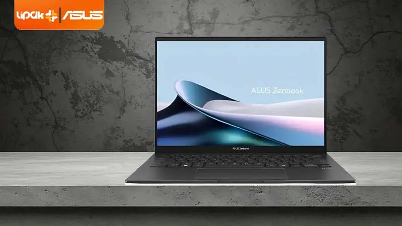 Zenbook UM3405GA-ZB-70 Design