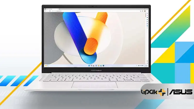 ظراحی ایسوس Vivobook X1404VA-EB1611