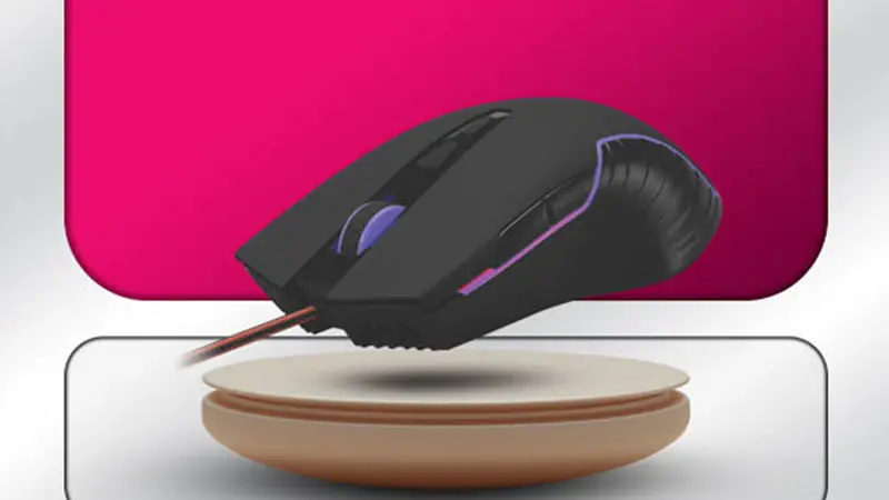 عکس ماوس گیمینگ باسیم تسکو TM 763GA