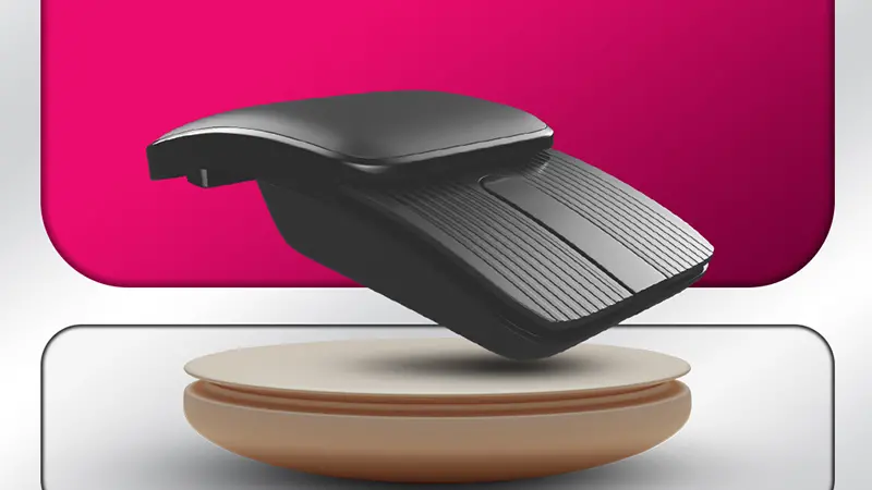 عکس ماوس بیسیم تسکوTM 850 BT