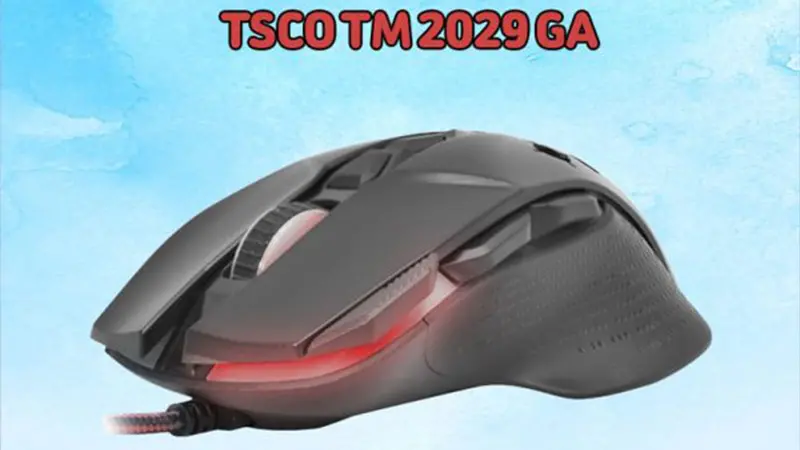 عکس زاویه کناریه تسکو TM 2029 GA