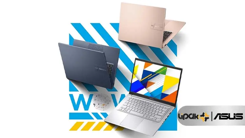 Asus Vivobook X1404VA-EB1611