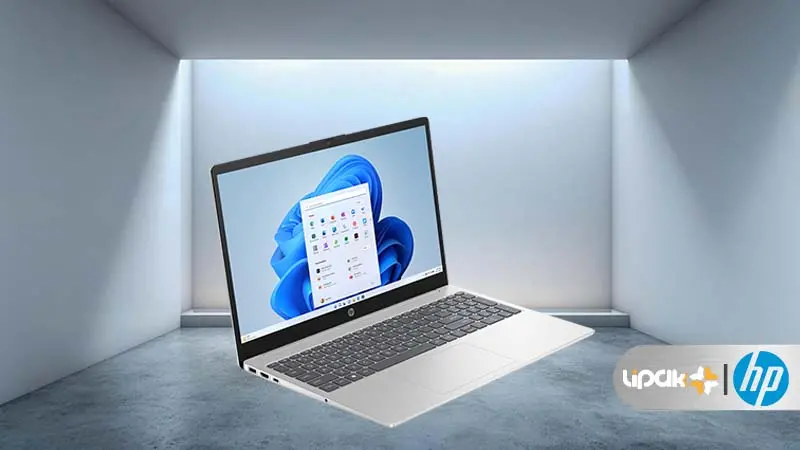HP 15-FD1134nia Core 3 100U Side Panel