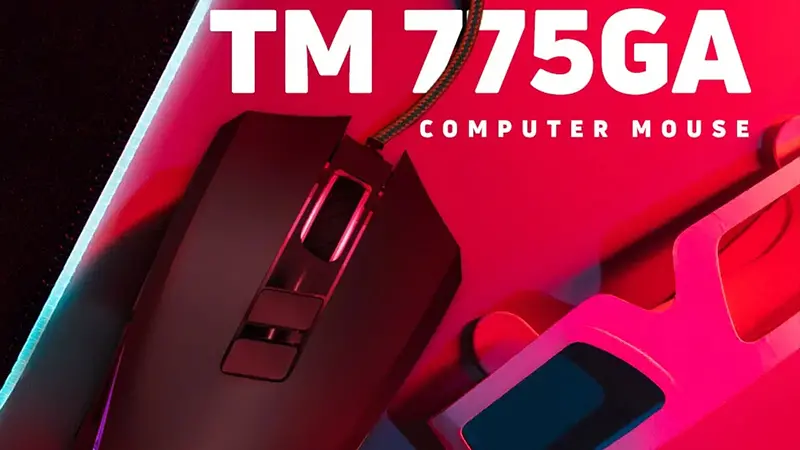 Tsco TM 775 GA با مدل