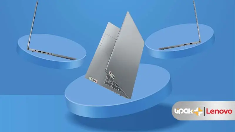 لپ‌ تاپ 15.6 اینچی لنوو مدل IdeaPad Slim 3 15IRU8-7IN Core i3-1315U-8GB-512GB SSD-Intel