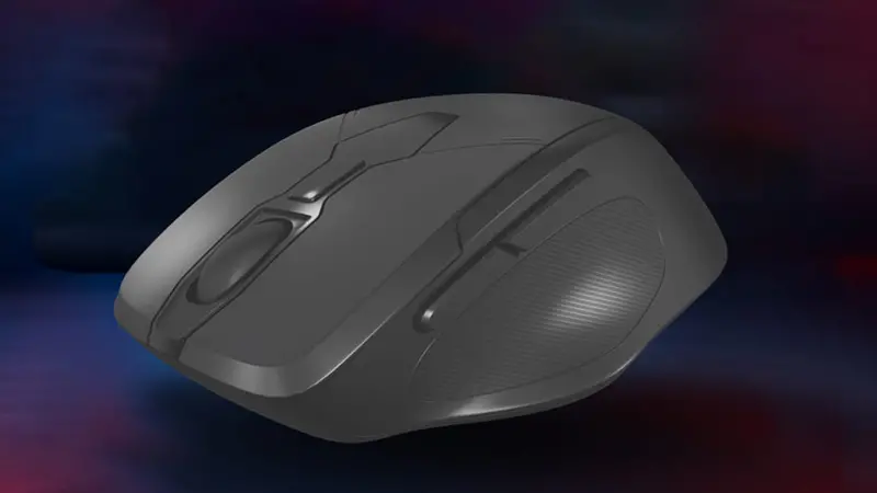 عکس ماوس بی‌سیم تسکو TM 674W